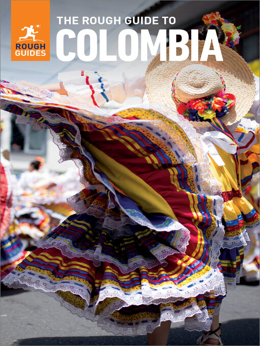 Title details for The Rough Guide to Colombia by Rough Guides - Available